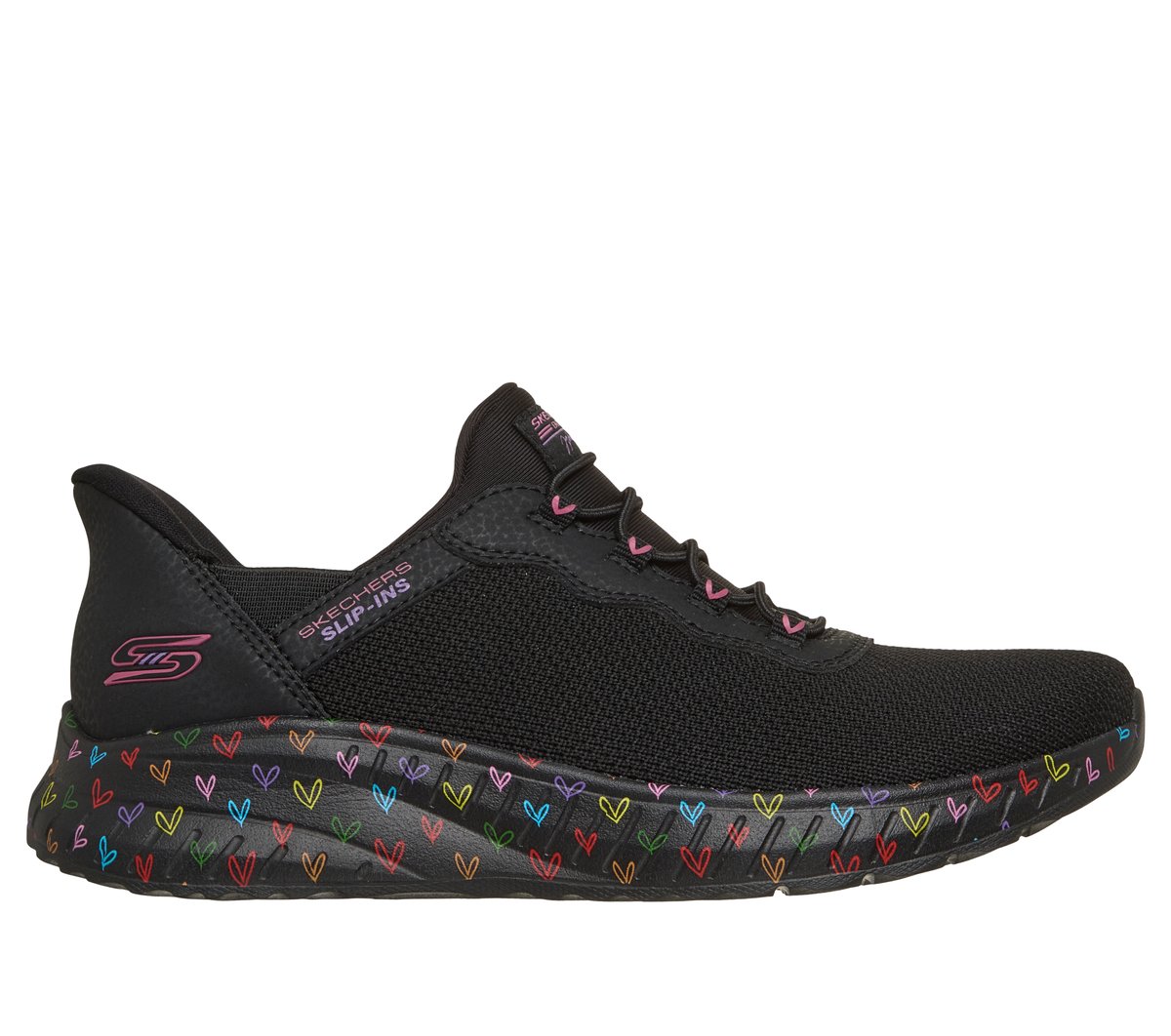 Skechers | Slip-ins JGoldcrown:BOBS Sport Squad Chaos - Joy Glow