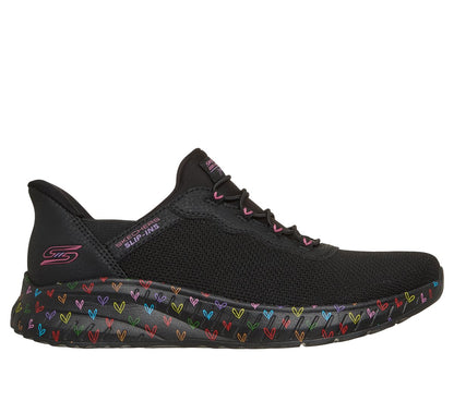 Skechers | Slip-ins JGoldcrown:BOBS Sport Squad Chaos - Joy Glow