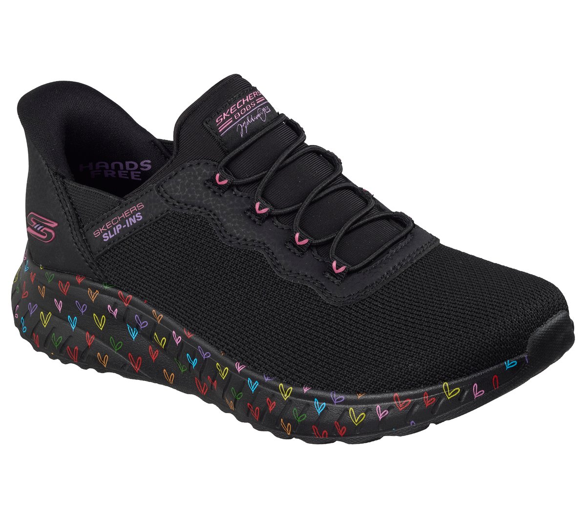 Skechers | Slip-ins JGoldcrown:BOBS Sport Squad Chaos - Joy Glow