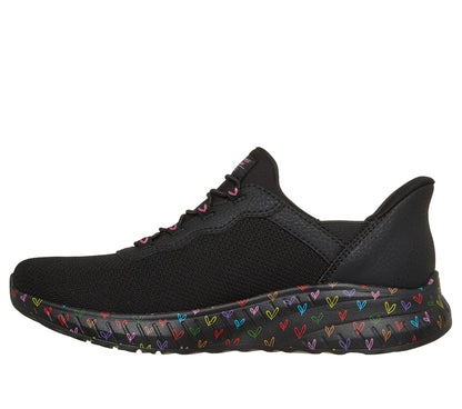 Skechers | Slip-ins JGoldcrown:BOBS Sport Squad Chaos - Joy Glow