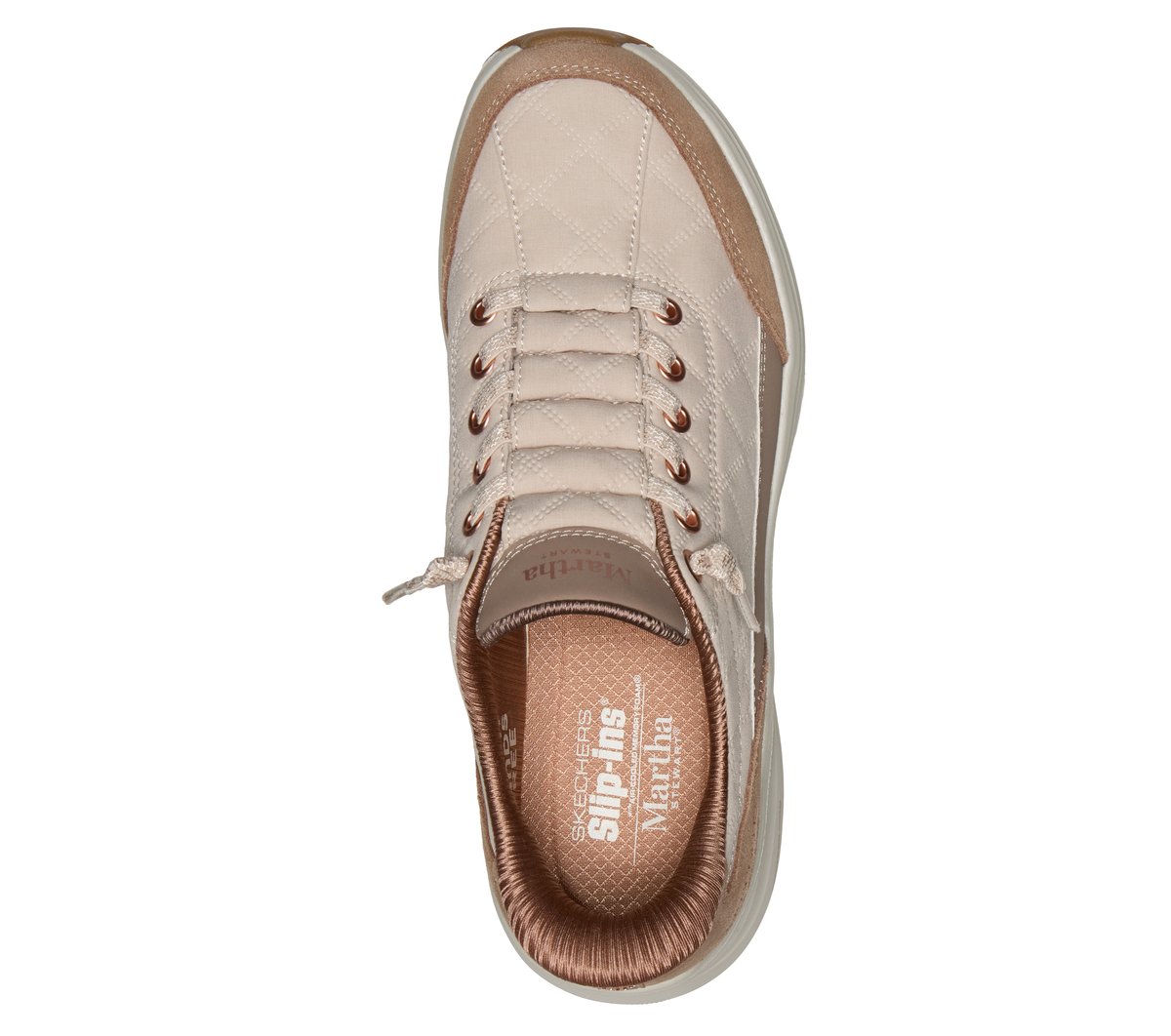 Skechers | Slip-ins Martha Stewart: Contour Foam - Cozy Fit Sweet Serenity