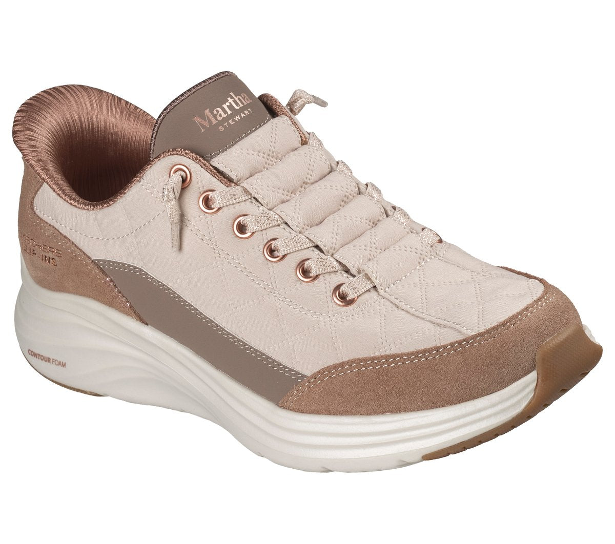 Skechers | Slip-ins Martha Stewart: Contour Foam - Cozy Fit Sweet Serenity
