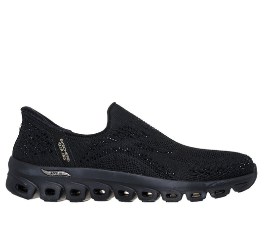 Skechers | Slip-ins Martha Stewart: Arch Fit Glide-Step Elevate - Smoke Show