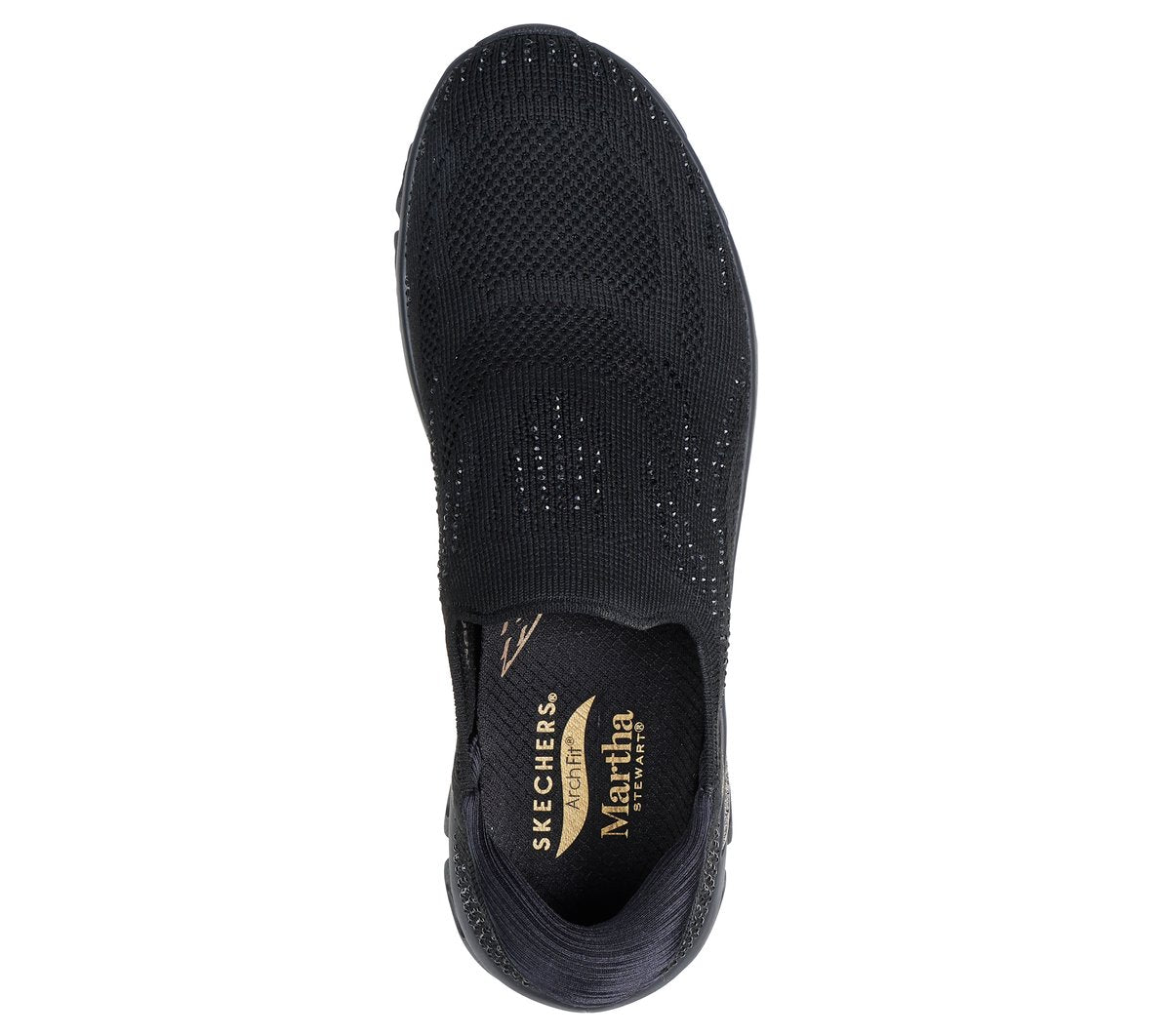 Skechers | Slip-ins Martha Stewart: Arch Fit Glide-Step Elevate - Smoke Show