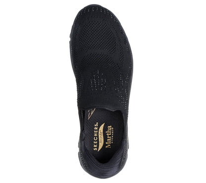 Skechers | Slip-ins Martha Stewart: Arch Fit Glide-Step Elevate - Smoke Show