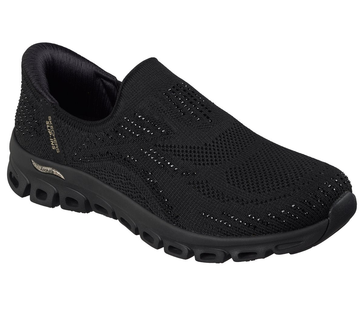 Skechers | Slip-ins Martha Stewart: Arch Fit Glide-Step Elevate - Smoke Show