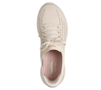 Skechers | Slip-ins Martha Stewart: Arch Fit Ultra Flex 3.0 - Metallic Grace