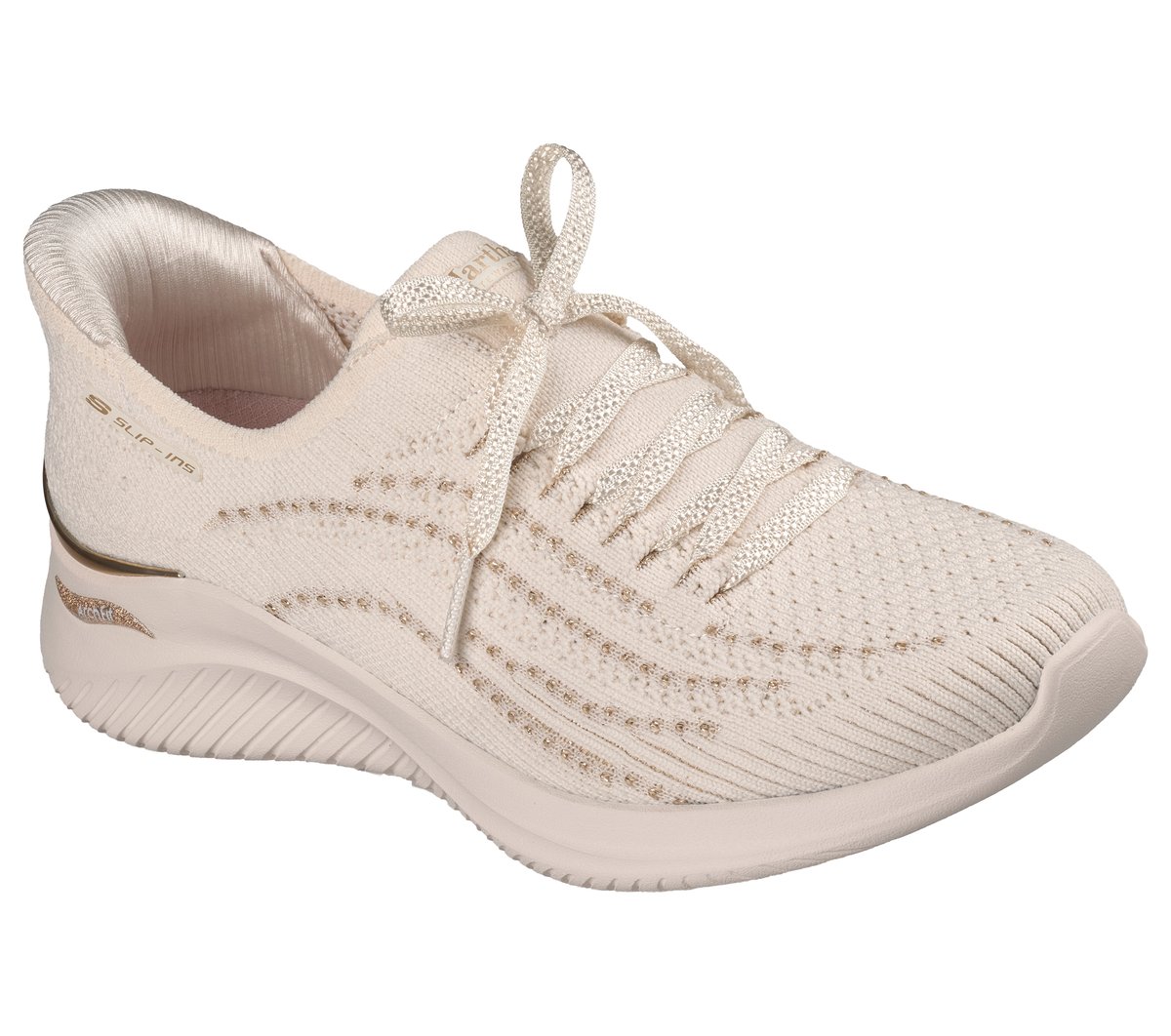 Skechers | Slip-ins Martha Stewart: Arch Fit Ultra Flex 3.0 - Metallic Grace