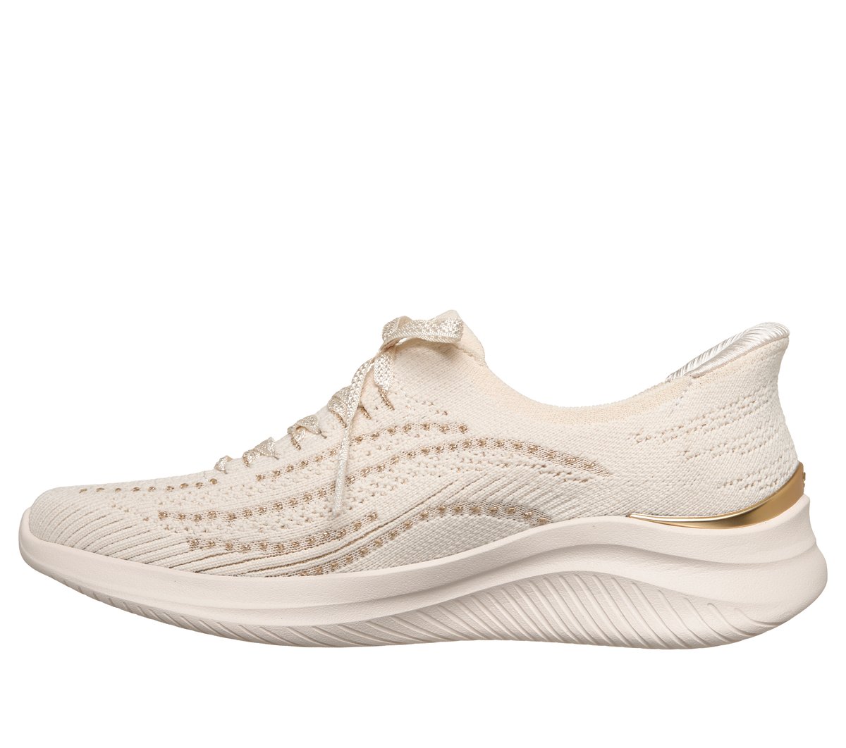 Skechers | Slip-ins Martha Stewart: Arch Fit Ultra Flex 3.0 - Metallic Grace
