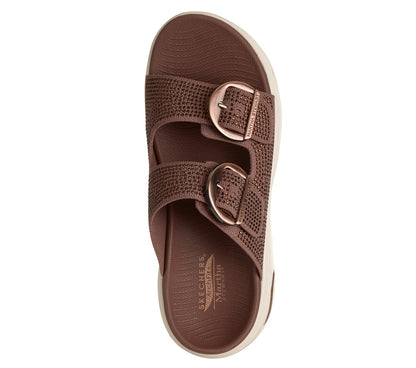 Skechers | Martha Stewart: GO WALK Arch Fit 2.0 Sandal - Showstopper