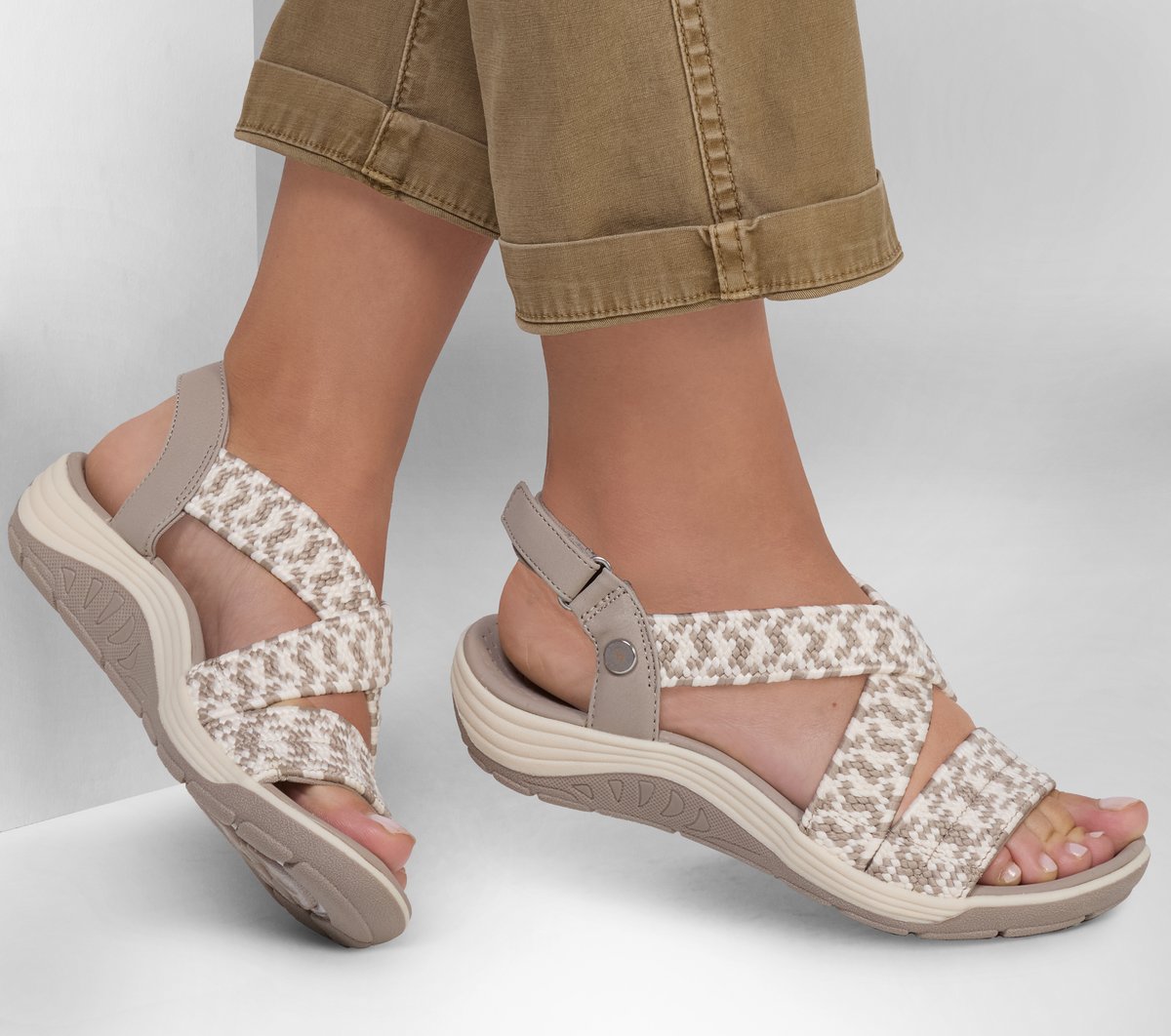 Skechers | Martha Stewart: Reggae Cup - Coastal Trail