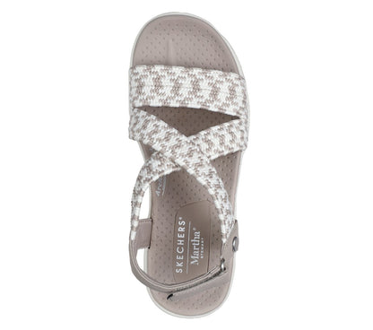 Skechers | Martha Stewart: Reggae Cup - Coastal Trail