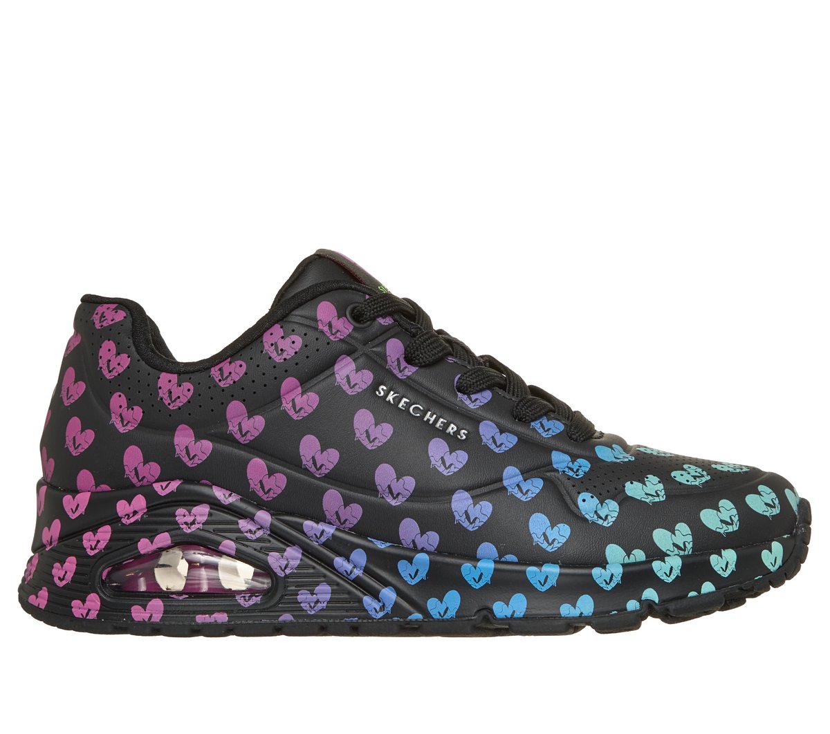 Skechers | Jason Naylor: UNO - Live Life Colorfully