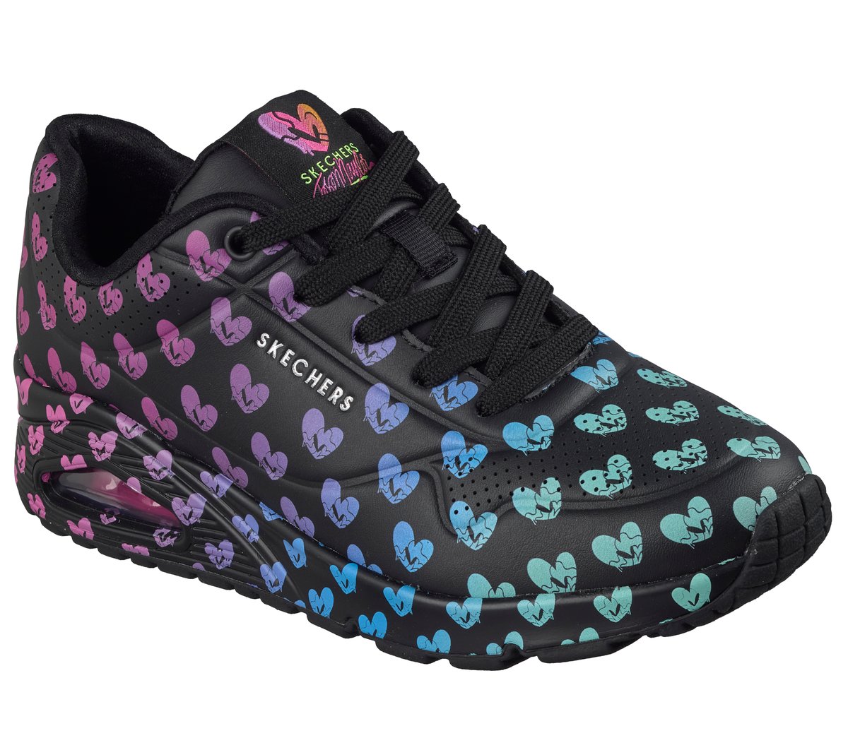 Skechers | Jason Naylor: UNO - Live Life Colorfully