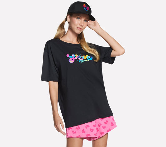 Skechers | Jason Naylor: Love Short Sleeve Tee