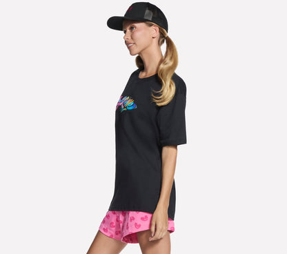 Skechers | Jason Naylor: Love Short Sleeve Tee