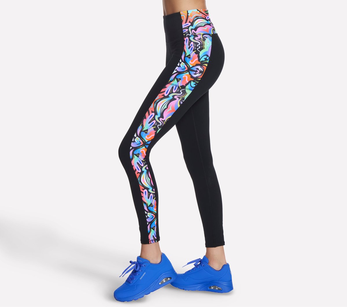 Skechers | Jason Naylor: Love Full Length High-Waist Legging