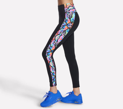 Skechers | Jason Naylor: Love Full Length High-Waist Legging
