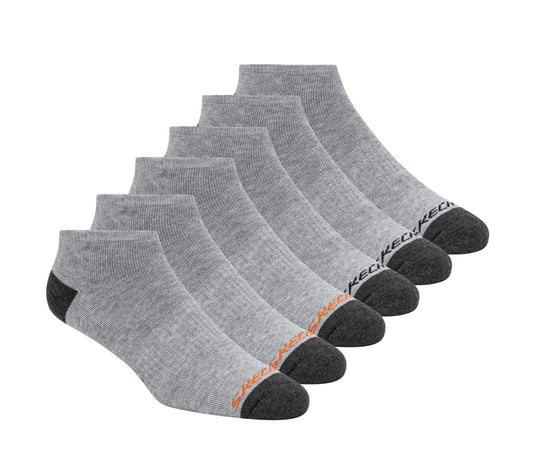 Skechers | 6 Pack Walking Low Cut Socks