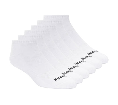 Skechers | 6 Pack Core Low Cut Medium Socks