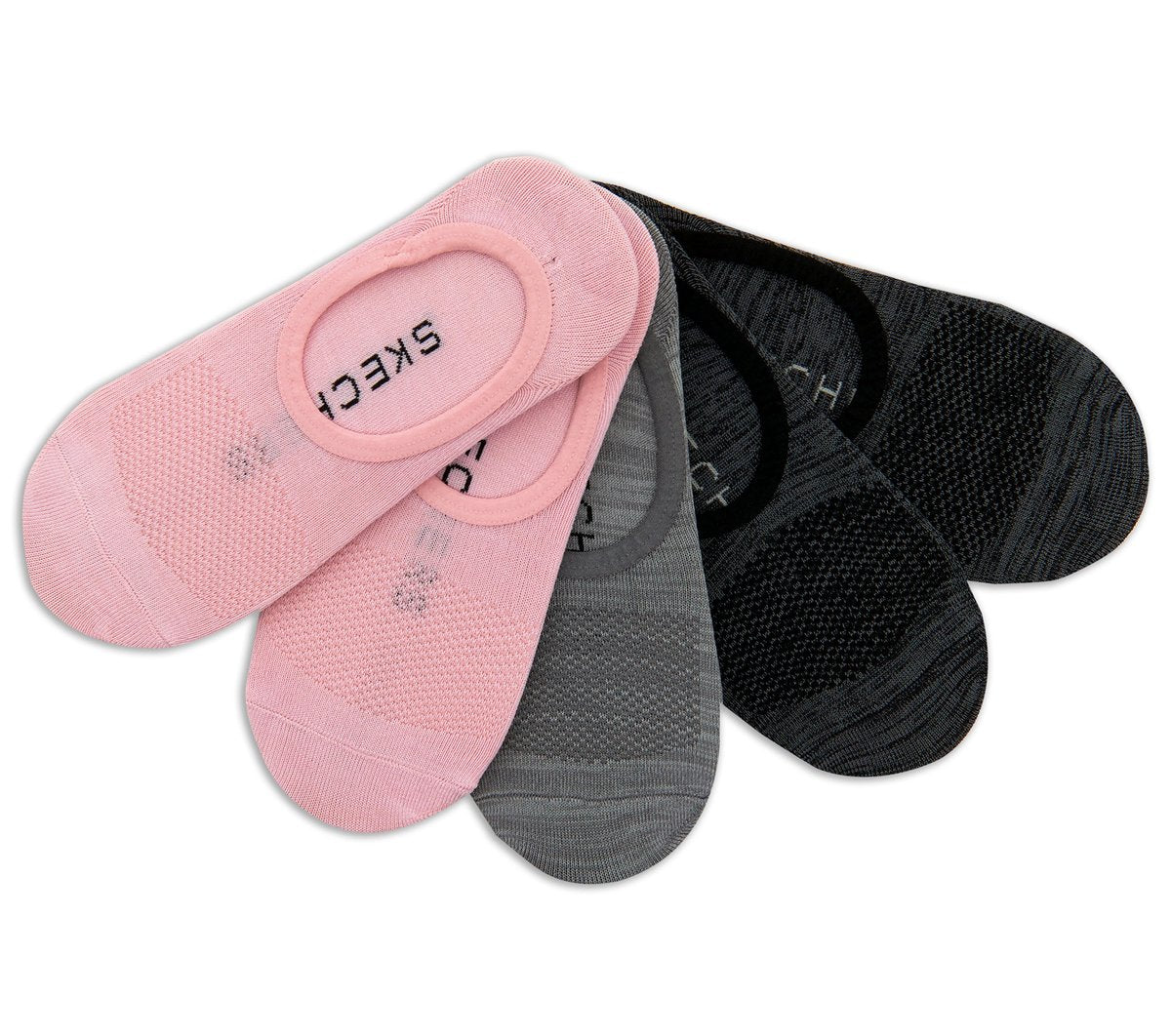 Skechers | 5 Pack Women's Liner Socks