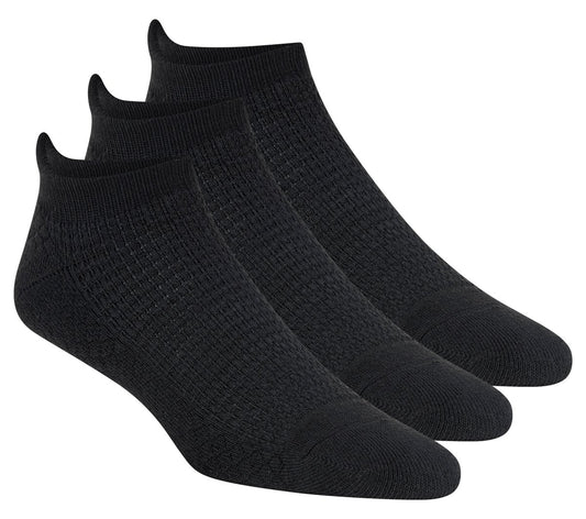 Skechers | 3 Pack Women's Performance Low Cut Textured Socks