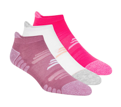 Skechers | 3 Pack Women's Performance Pickleball Socks