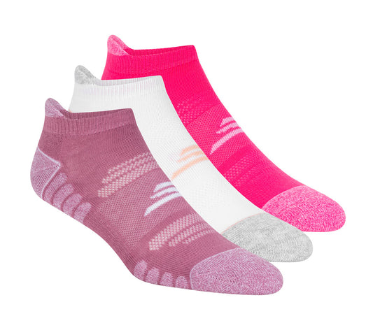 Skechers | 3 Pack Women's Performance Pickleball Socks