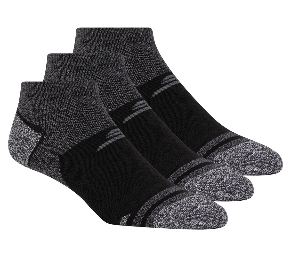 Skechers | 3 Pack Women's Performance Low Cut Running Socks