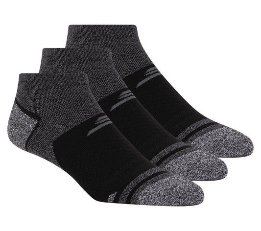 Skechers | 3 Pack Women's Performance Low Cut Running Socks