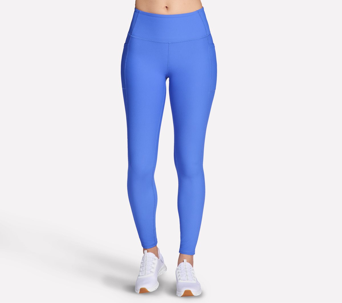 Skechers | GO FLEX RIB Full Length High-Waisted Legging