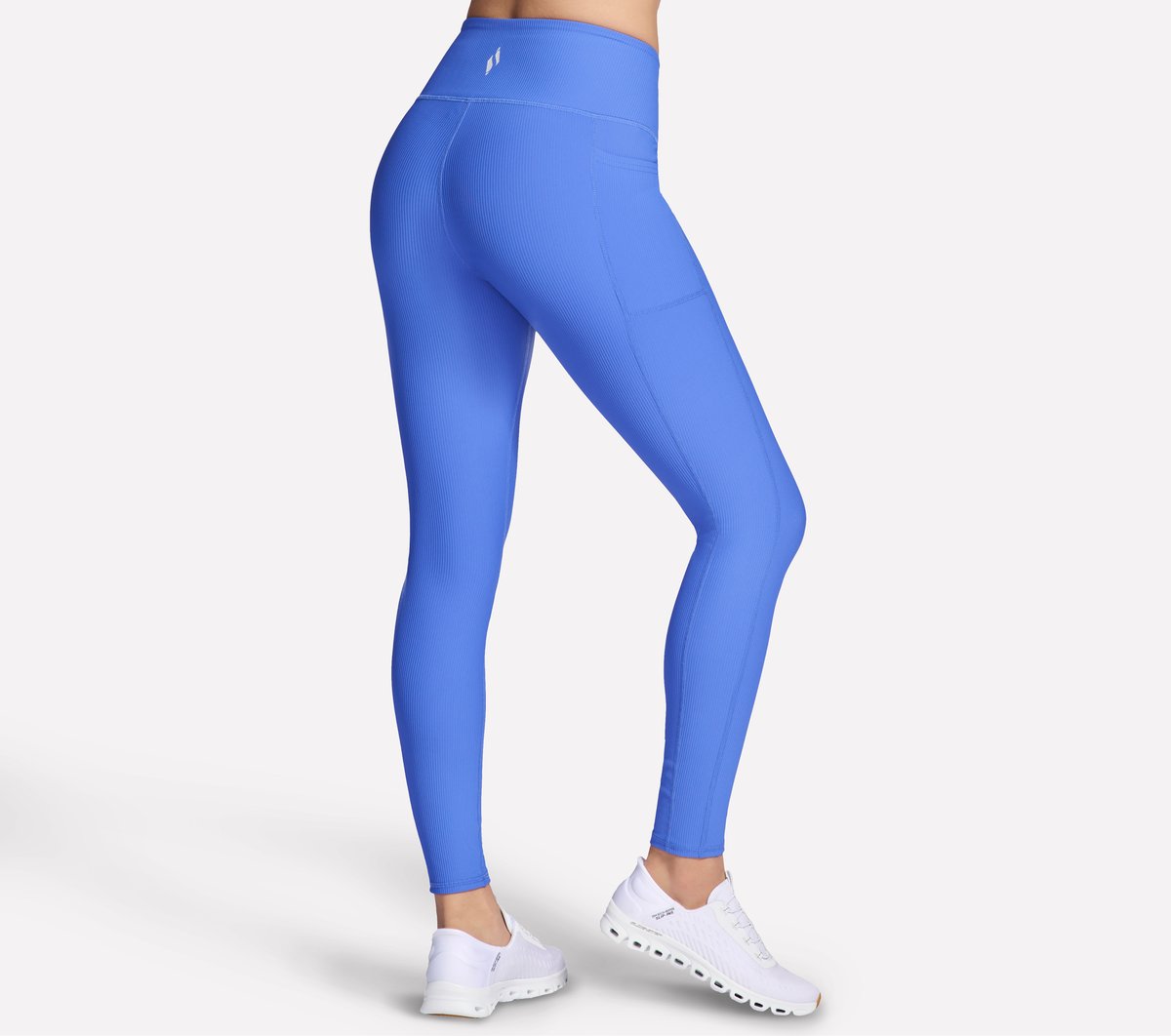 Skechers | GO FLEX RIB Full Length High-Waisted Legging
