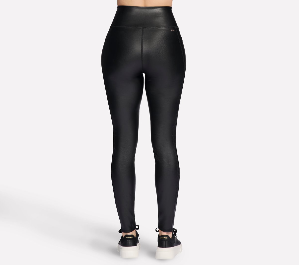 Skechers | GO WALK Full Length High-Waisted Sleek Legging