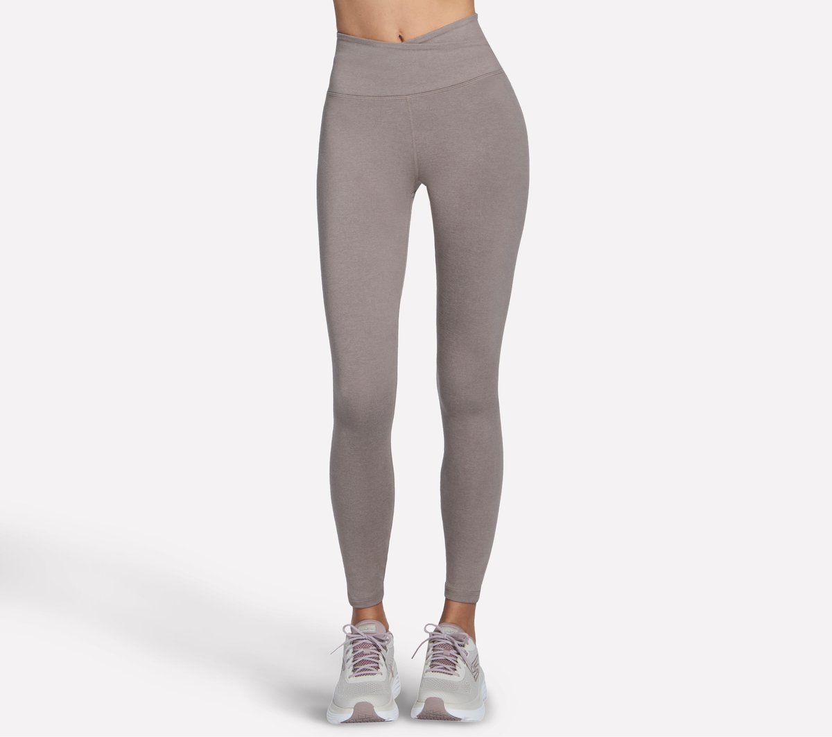 Skechers | SKECHDREAM Wrap Full Length High-Waisted Legging