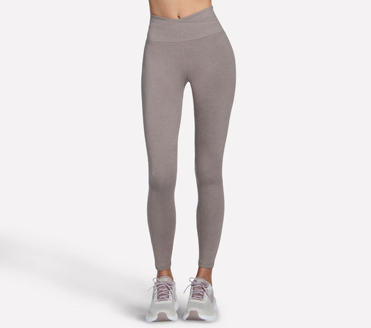 Skechers | SKECHDREAM Wrap Full Length High-Waisted Legging
