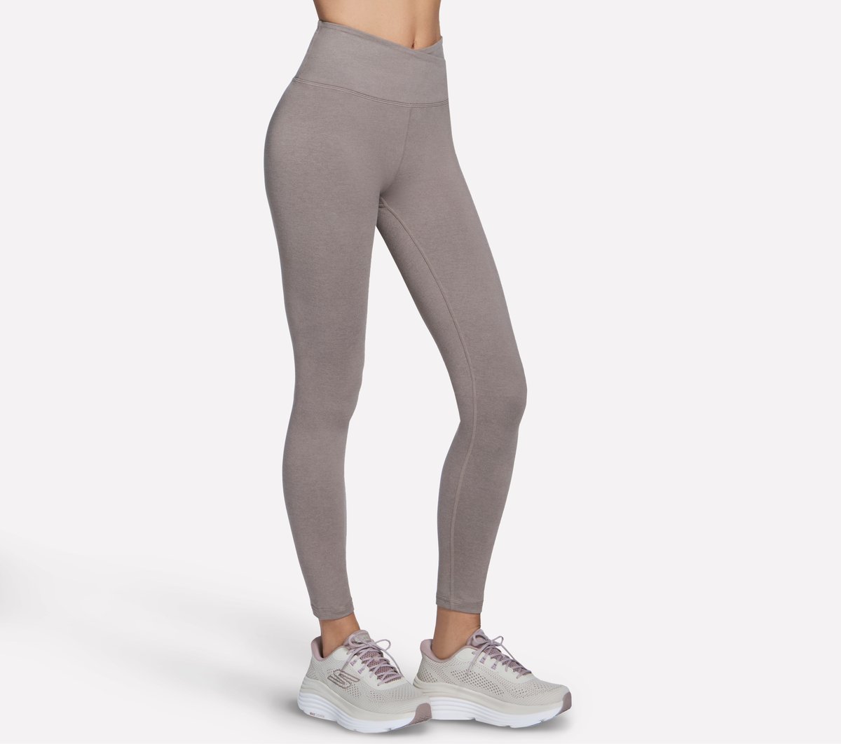 Skechers | SKECHDREAM Wrap Full Length High-Waisted Legging