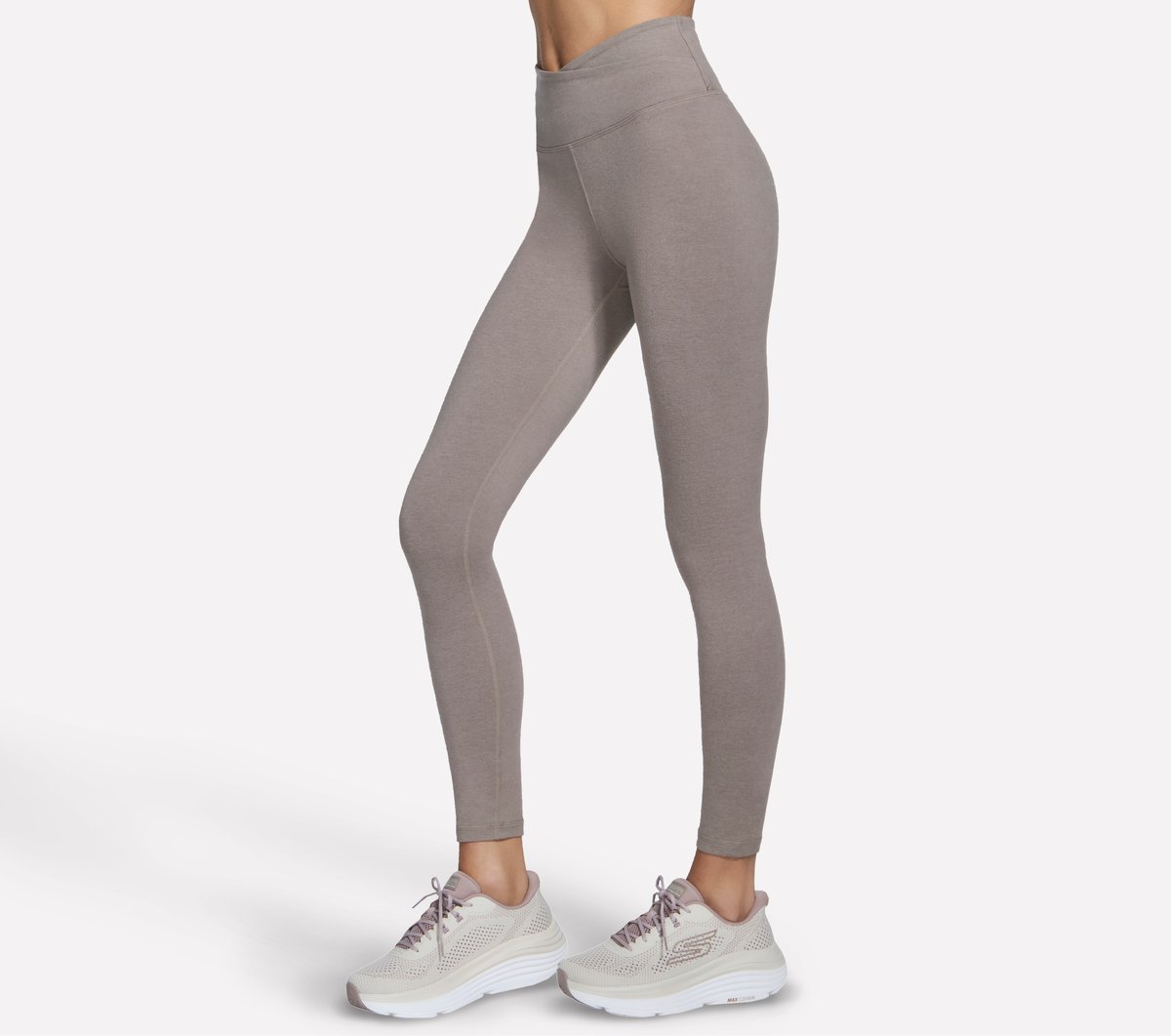Skechers | SKECHDREAM Wrap Full Length High-Waisted Legging