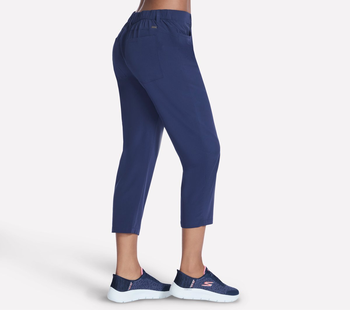 Skechers | Fairway Midcalf 5 Pocket Pant