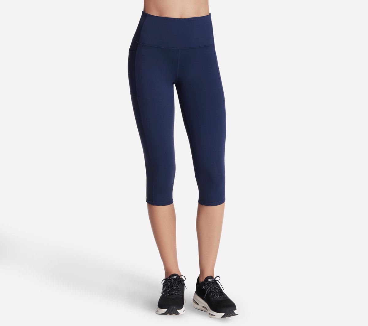Skechers | GO WALK High Waisted Capri