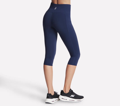 Skechers | GO WALK High Waisted Capri