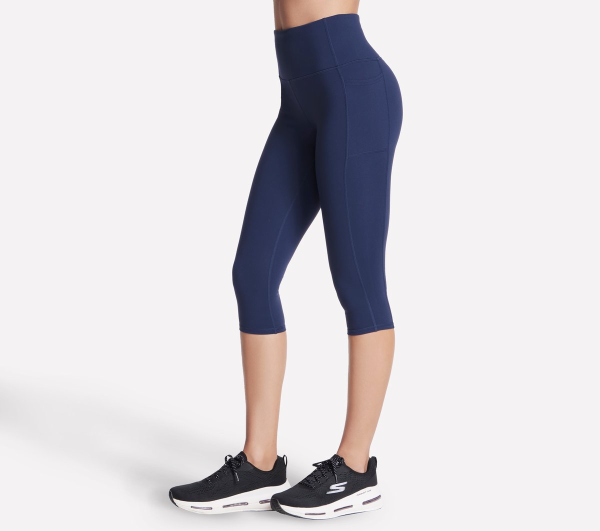Skechers | GO WALK High Waisted Capri
