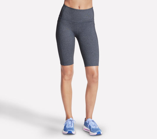 Skechers | GO WALK High Waisted 10 Inch Bike Short