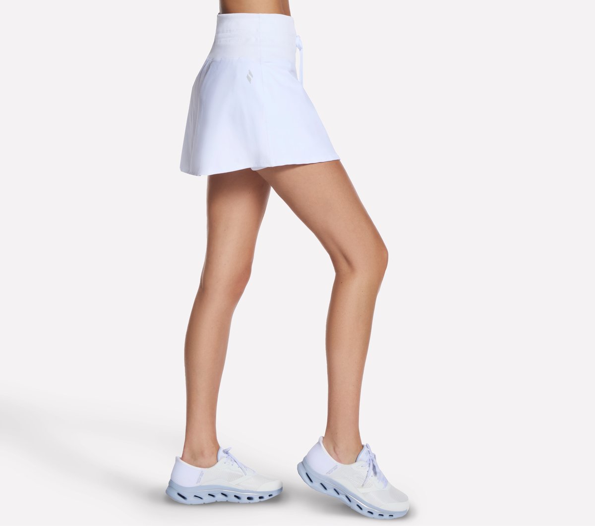 Skechers | GO WALK Rib Mix Skort