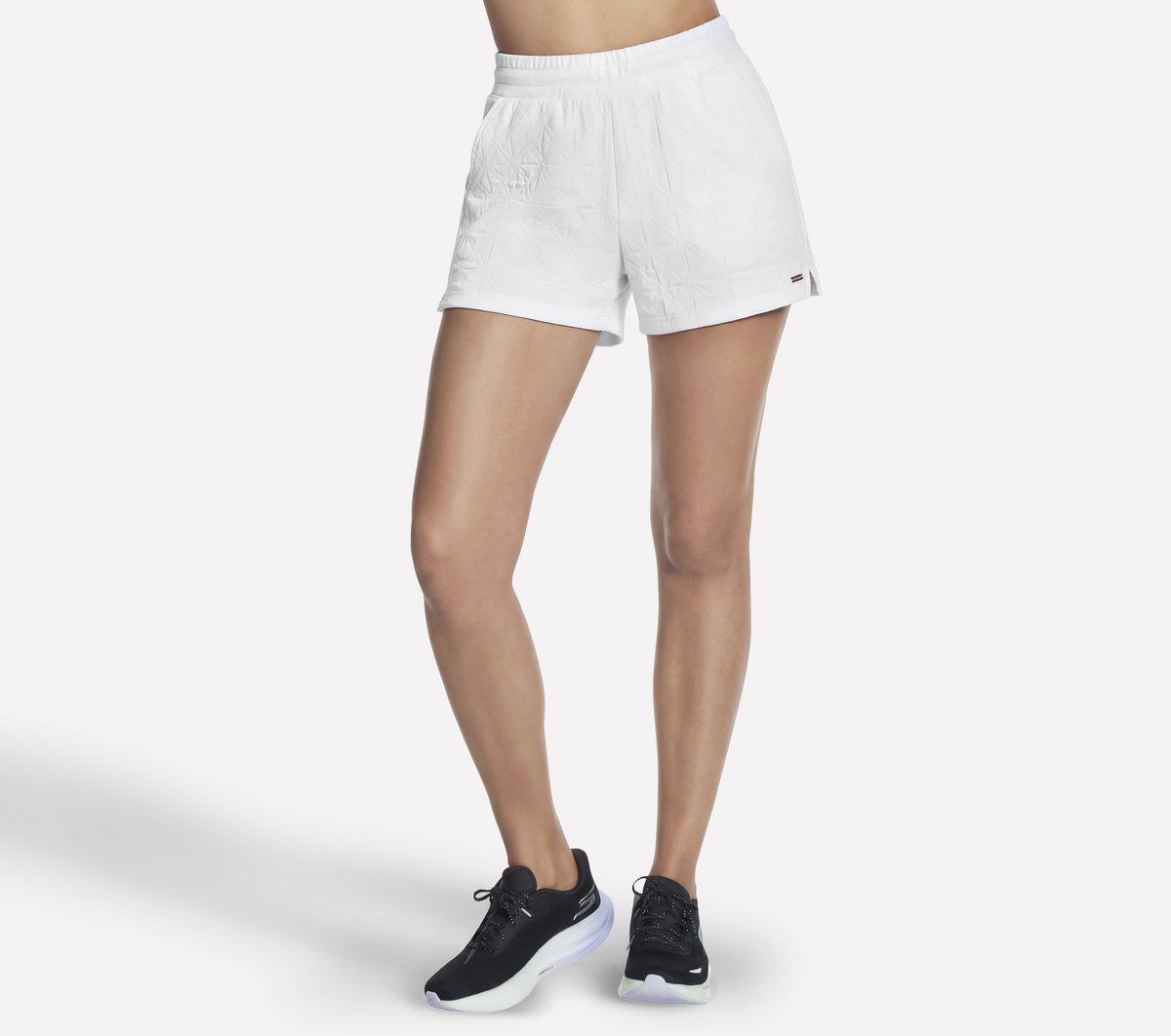 Skechers | GO WALK Cozy Fit Diamond 4 Inch Short