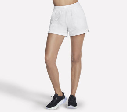 Skechers | GO WALK Cozy Fit Diamond 4 Inch Short