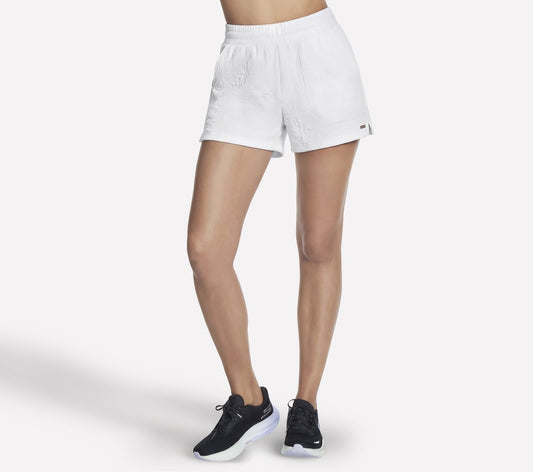 Skechers | GO WALK Cozy Fit Diamond 4 Inch Short