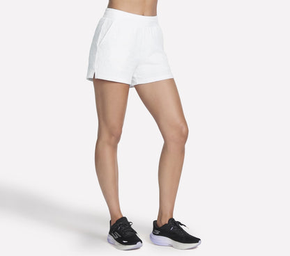 Skechers | GO WALK Cozy Fit Diamond 4 Inch Short
