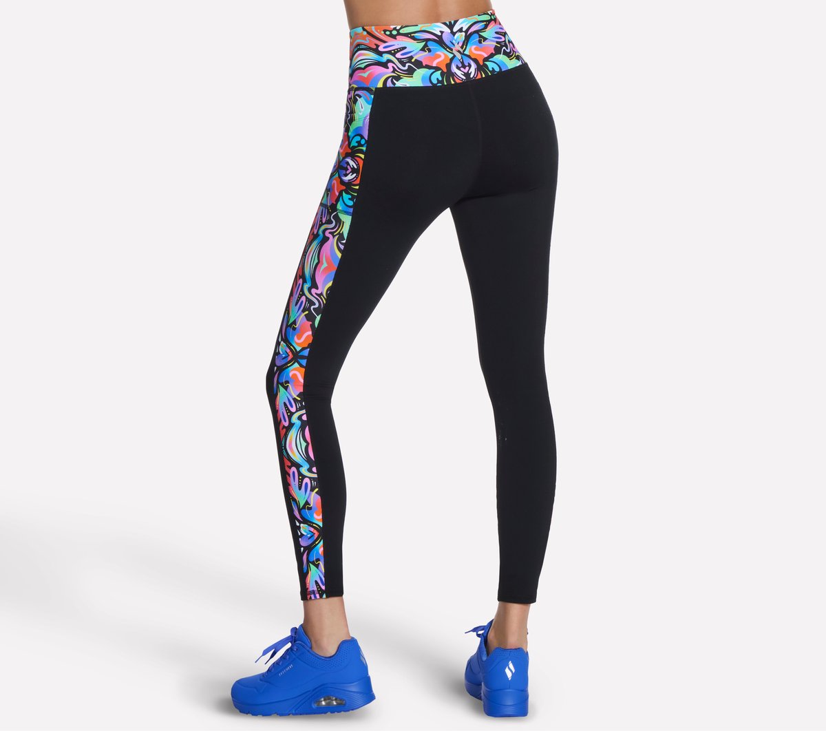 Skechers | Jason Naylor: Love Full Length High-Waist Legging