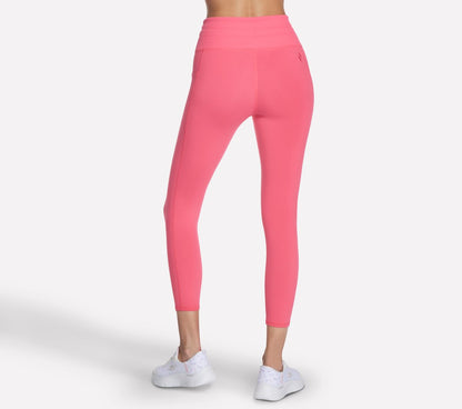 Skechers | GO WALK Rib Mix High Waisted 7/8 Legging