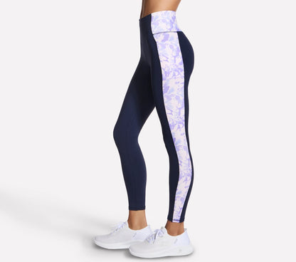 Skechers | GO WALK Block Full Length High-Waisted Legging